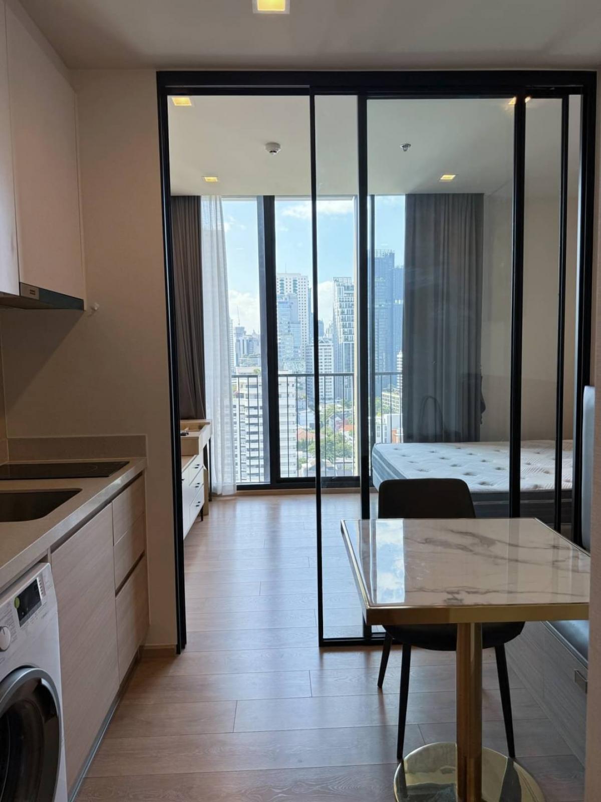 For RentCondoSukhumvit, Asoke, Thonglor : For rent ; Noble Around Sukhumvit 33