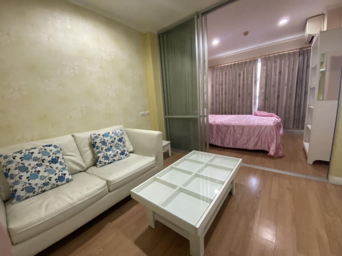 For SaleCondoPattanakan, Srinakarin : 🔥Selling Lumpini Ville Condo, Phatthanakan-Phetchaburi (Phatthanakan 26), near Ekkamai, Thonglor