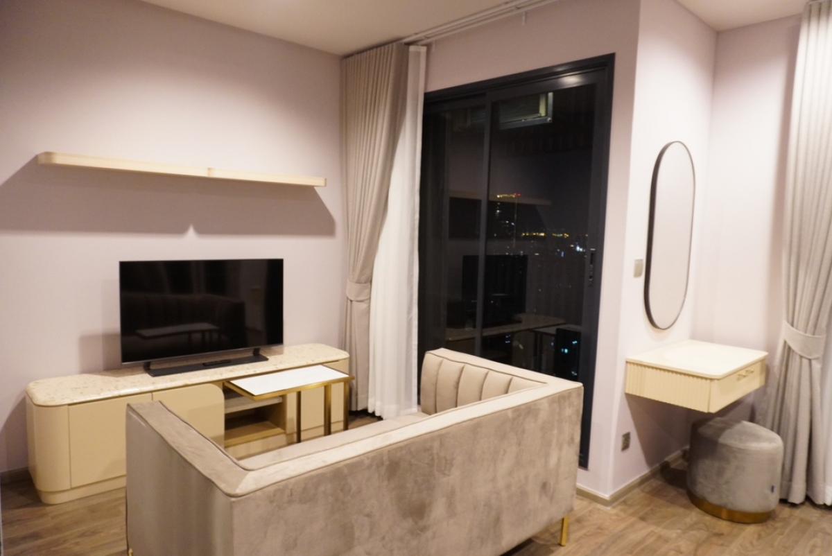 For RentCondoLadprao, Central Ladprao : 🔥Urgent for rent🔥Condo Life Ladprao Valley (Life Ladprao Valley) 1 bedroom, 28.76 sq m, 32nd floor, city view and Chatuchak Park, near Central Ladprao Department Store.