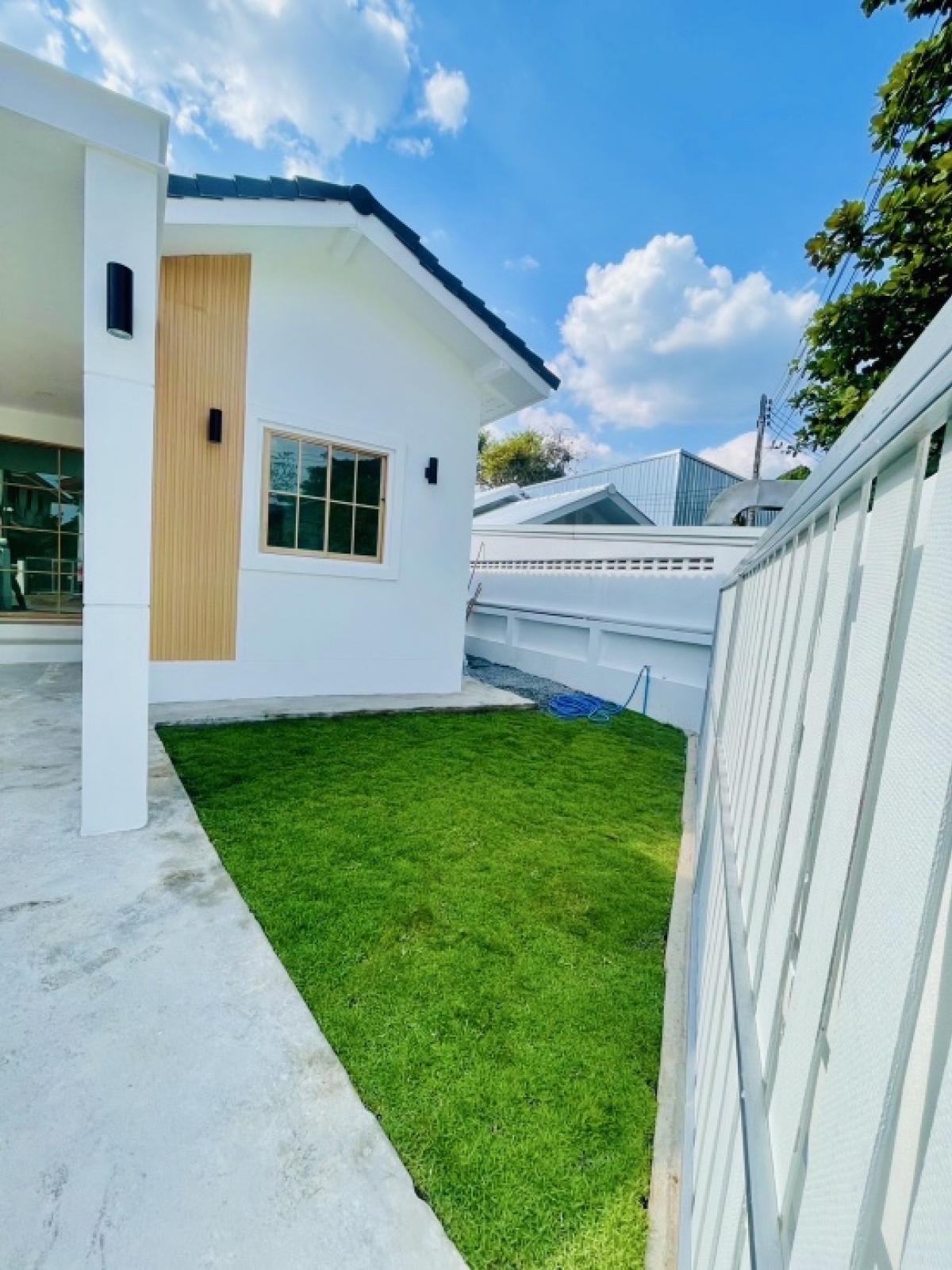 ขายบ้านเชียงใหม่ : House for sale Hangdong Chaingmai by great property