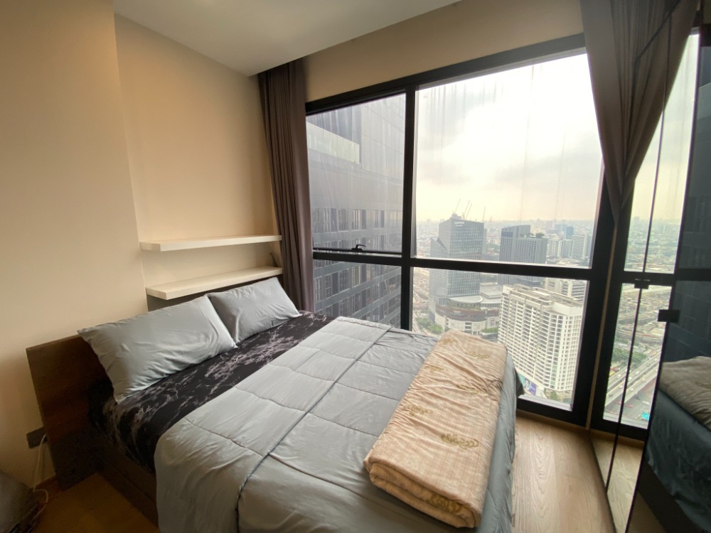 For SaleCondoSiam Paragon ,Chulalongkorn,Samyan : Code RA088 Condo for sale: Ashton Chula - Silom