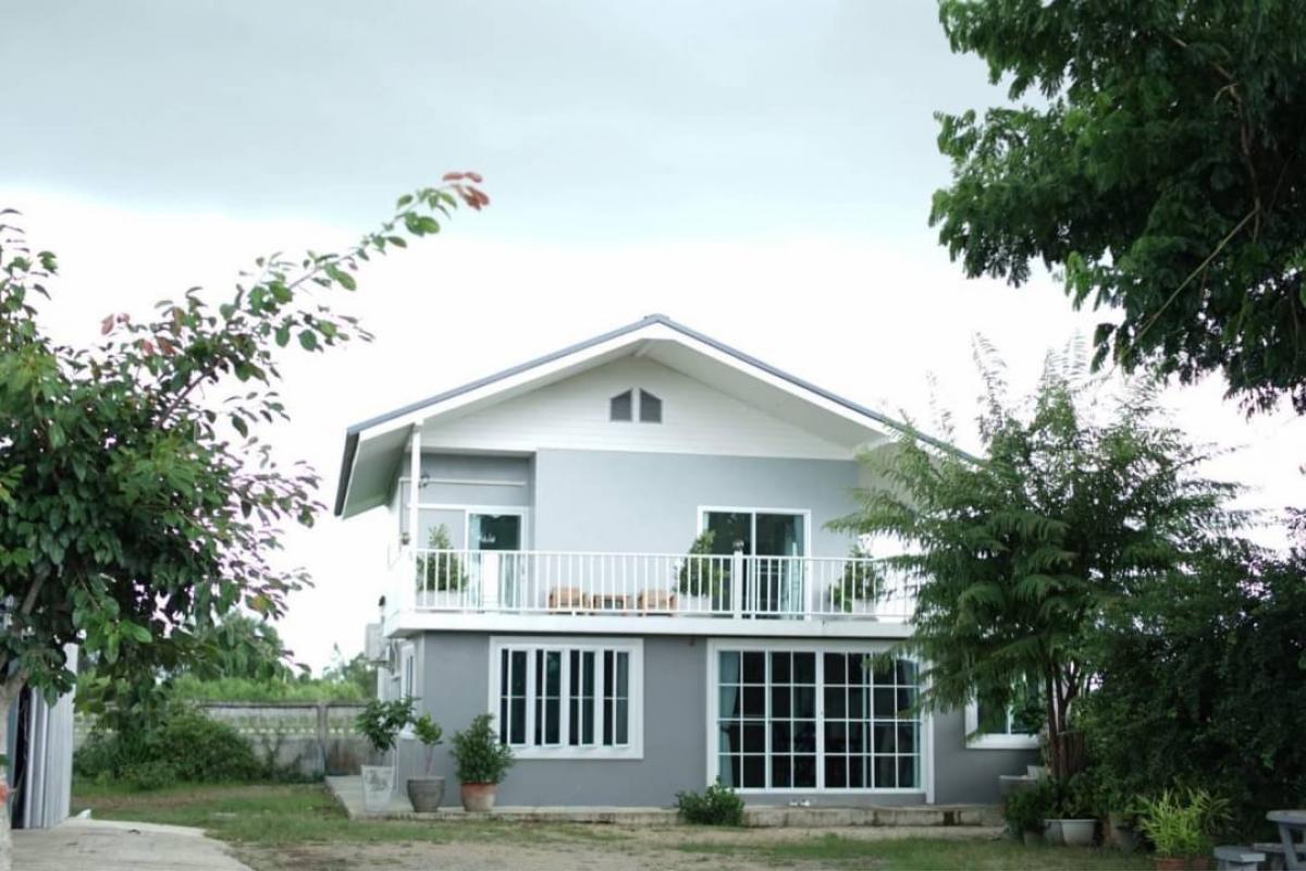 ให้เช่าบ้านเชียงใหม่ : Two houses in the same area for rent Chaingmai by great property