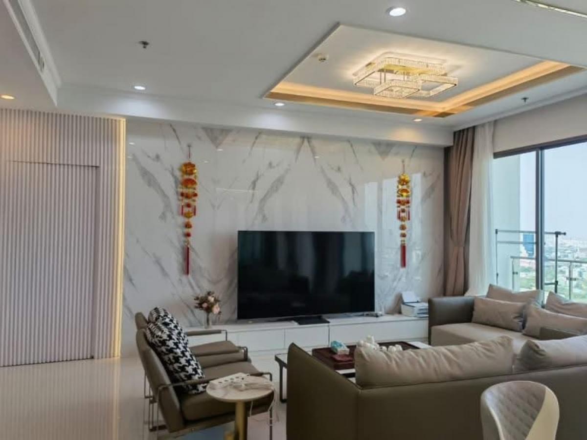 For RentCondoSukhumvit, Asoke, Thonglor : 🌈Supalai Oriental Sukhumvit 39 💖3 bedroom