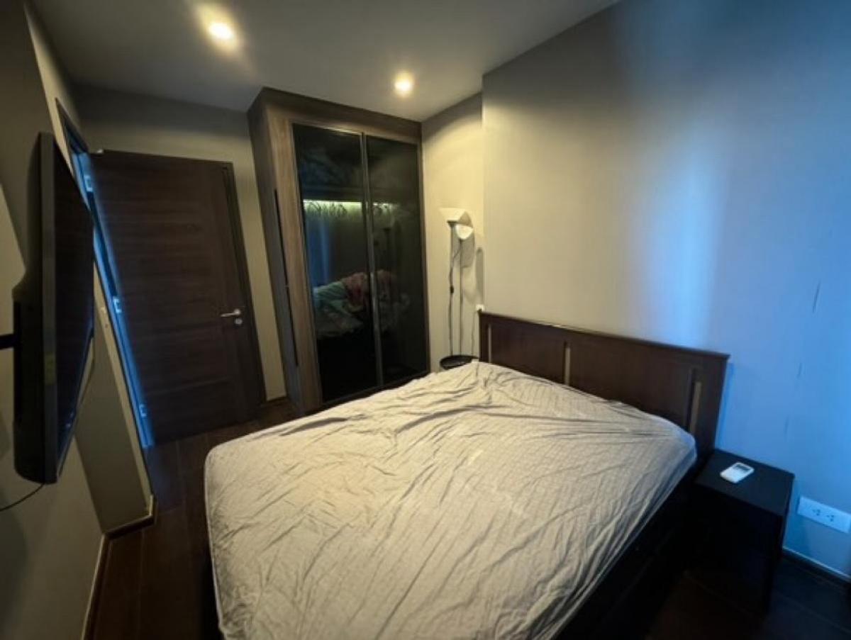 For RentCondoSukhumvit, Asoke, Thonglor : For rent C Ekkamai (near BTS Ekkamai) ready to move in