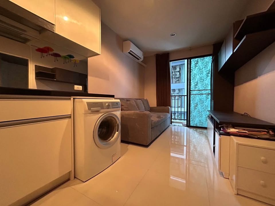 For SaleCondoRatchadapisek, Huaikwang, Suttisan : Code RA096 Condo for sale Metro Sky Ratchada