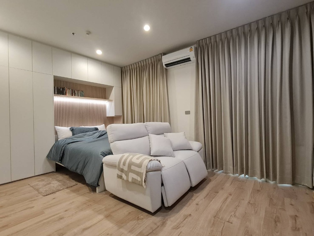 For RentCondoRama9, Petchburi, RCA : Condo for rent: The Niche Pride Thonglor - Phetchaburi, 1 bedroom, beautiful room, fully furnished