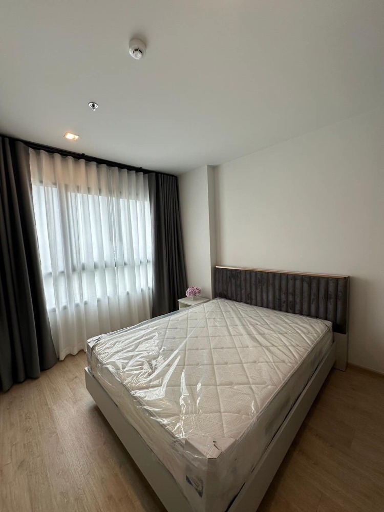 For RentCondoRama9, Petchburi, RCA : Condo for rent Ideo New Rama 9, 1 bedroom, beautiful room, fully furnished