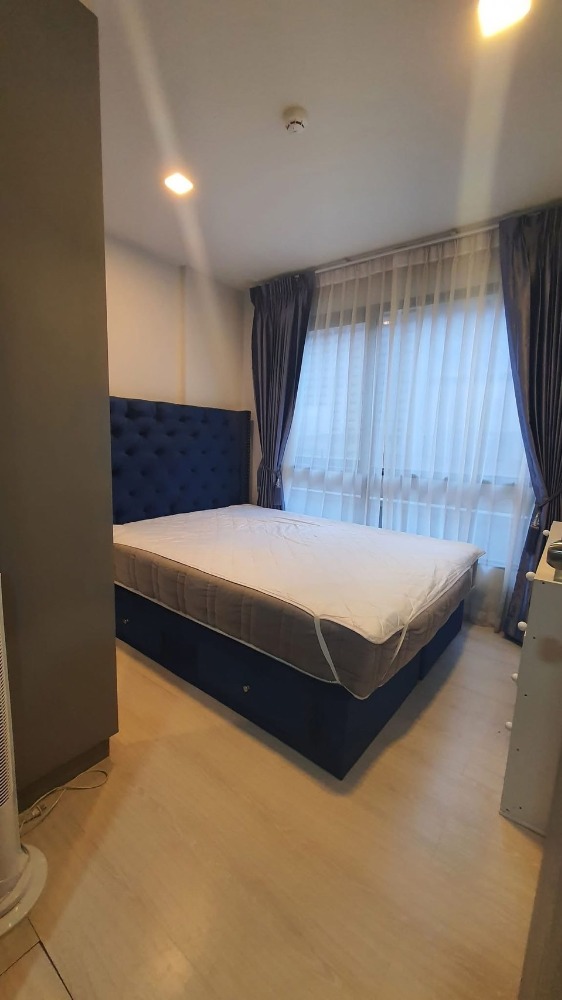 For RentCondoNonthaburi, Bang Yai, Bangbuathong : Urgent‼️Beautiful room 🔥🔥🔥 For rent Plum Condo Central Station, beautiful room, exactly as shown in the picture, fully furnished‼️Ready to move in (reply chat very quickly)