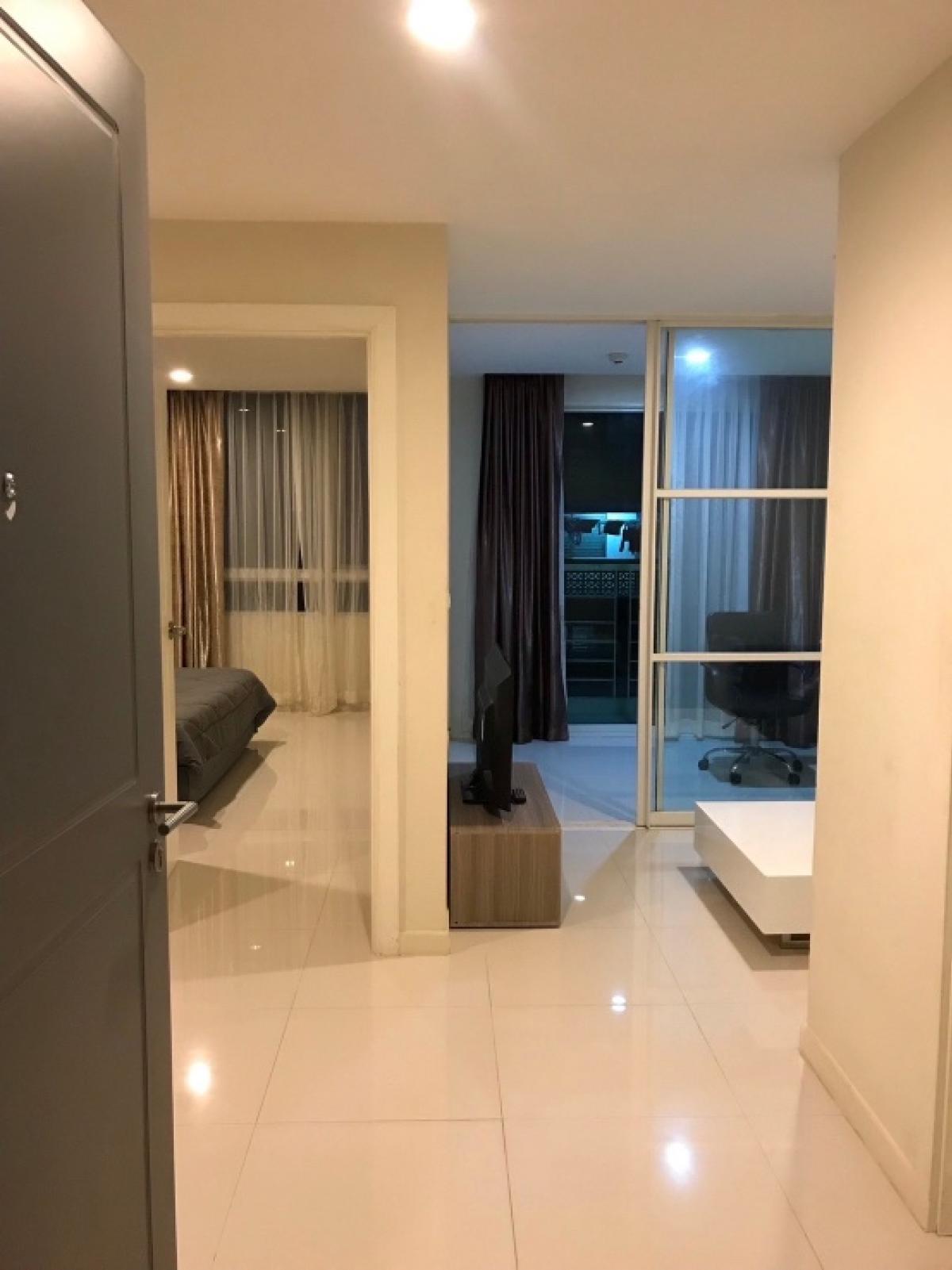 For RentCondoPattanakan, Srinakarin : 📌Available 13/01/2025 ✔For rent: Element Srinakarin, 1 bedroom, 1 multipurpose room (can be made into a bedroom)