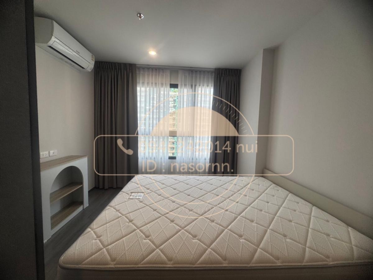 ให้เช่าคอนโดสยาม จุฬา สามย่าน : For Rent 🏢 IDEO CHULA-SAMYAN 🛏️ 1 Bedroom 💰 26,000 / month  📞 0946242014 นุ้ย