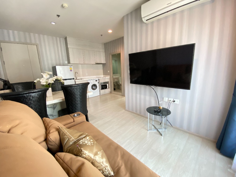 For RentCondoOnnut, Udomsuk : Condo for rent: Life Sukhumvit 48 (BTS Phra Khanong) (SA-01)