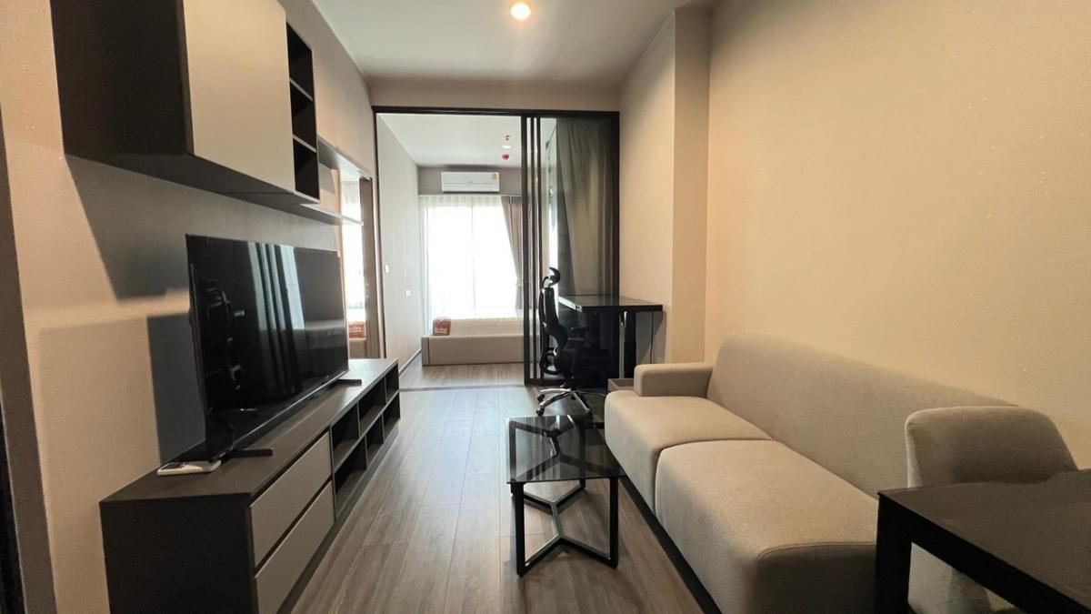 For RentCondoOnnut, Udomsuk : For rent Ideo Sukhumvit rama4 30,000/month 45sq.m