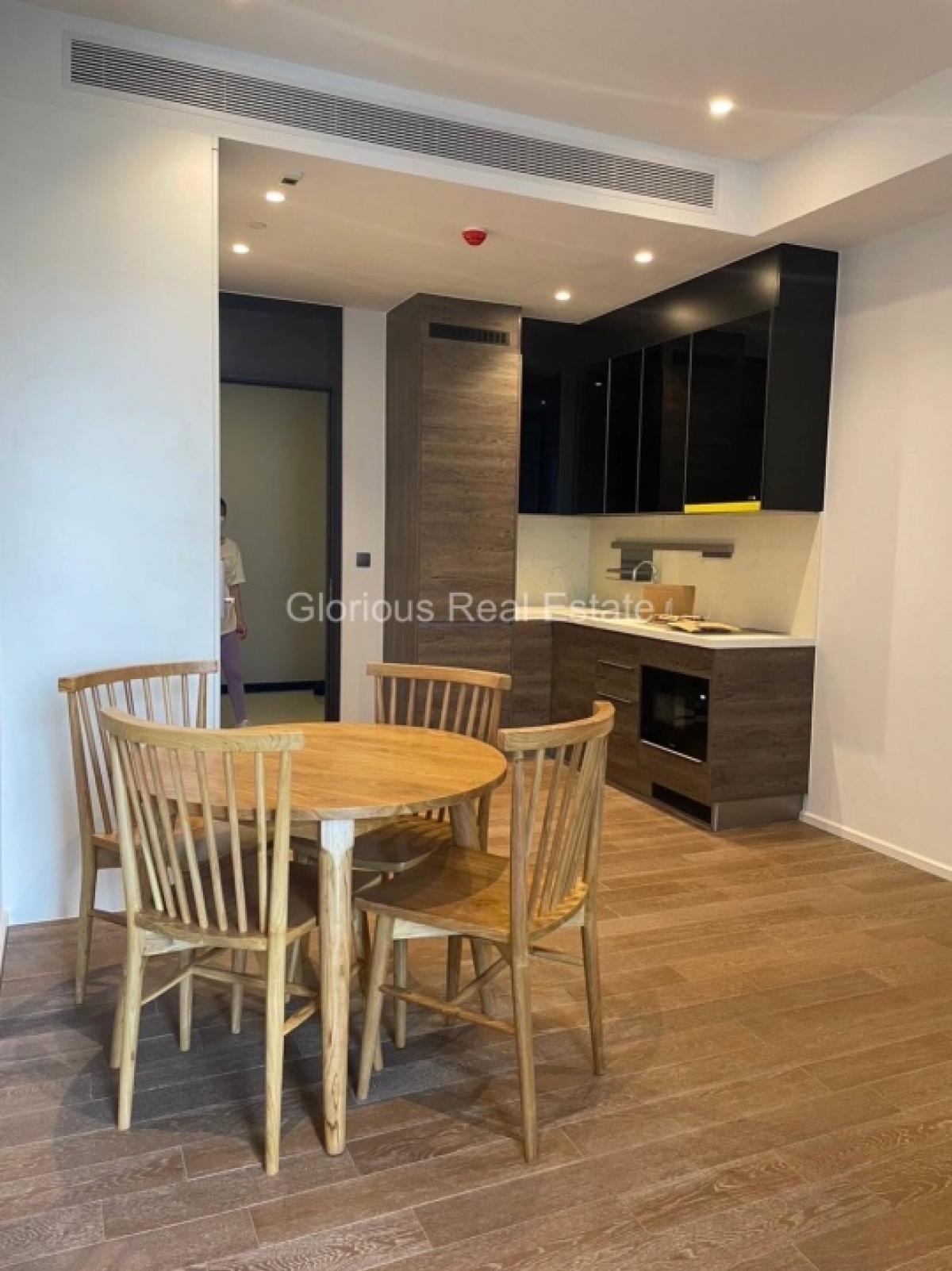 For RentCondoWitthayu, Chidlom, Langsuan, Ploenchit : 🔥Beautiful Room, Great Price🔥MUNIQ LANGSUAN | 1 Bedrooms 1 Bathrooms | Near BTS Chidlom, just 5 minutes away.