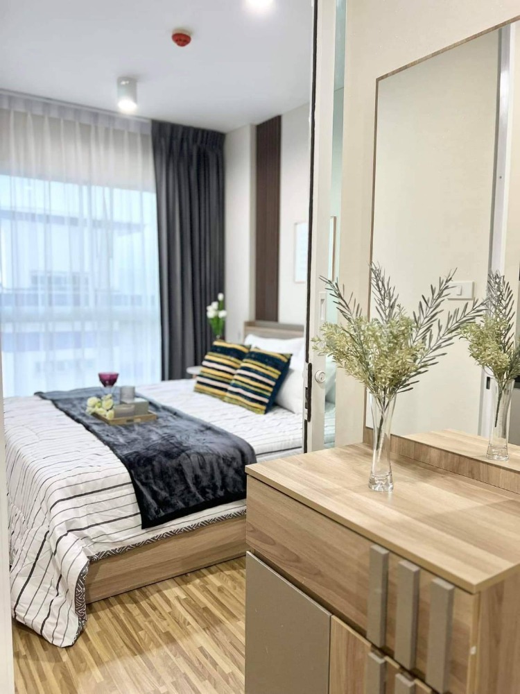 For SaleCondoNonthaburi, Bang Yai, Bangbuathong : Condo for sale near Westgate Iris Bangyai, near MRT Khlong Bang Phai [FAS2501085]