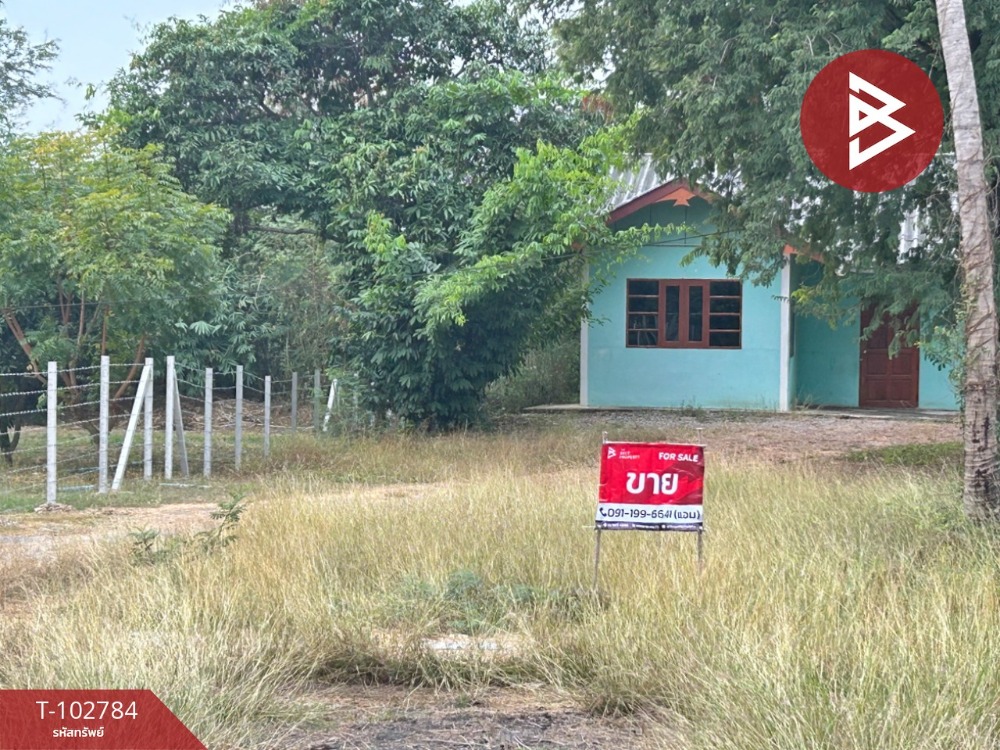 For SaleHouseRatchaburi : Single house for sale with land, area 1 rai 1 ngan 95.2 sq m, Photharam, Ratchaburi