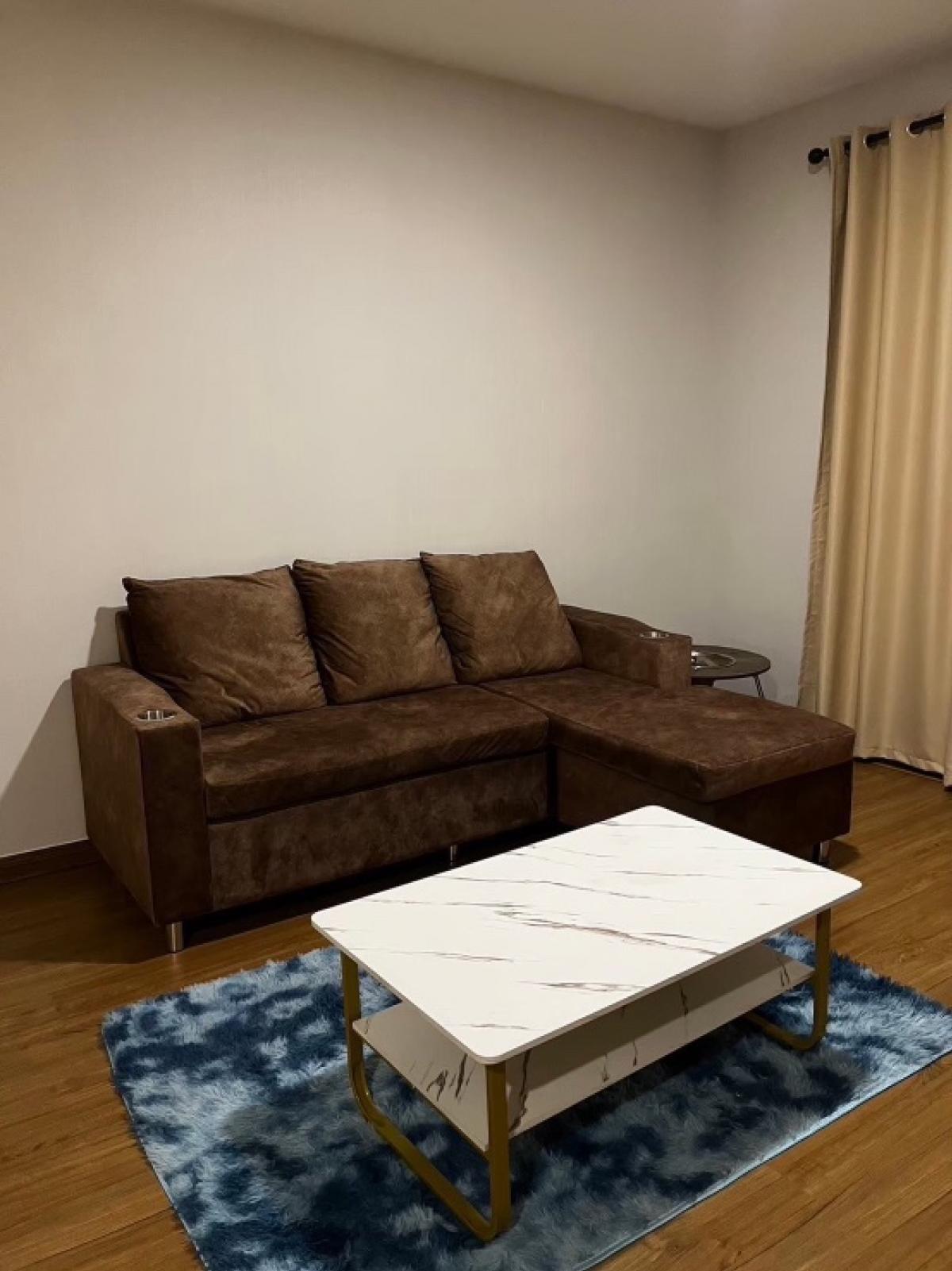 For RentCondoRatchadapisek, Huaikwang, Suttisan : For rent: Artisan Ratchada, 2 bedrooms, fully furnished, ready to move in, MRT Cultural Center, Rama 9, Ratchada, make an appointment to view the room every day, call: 086-888-9328 (Ball)