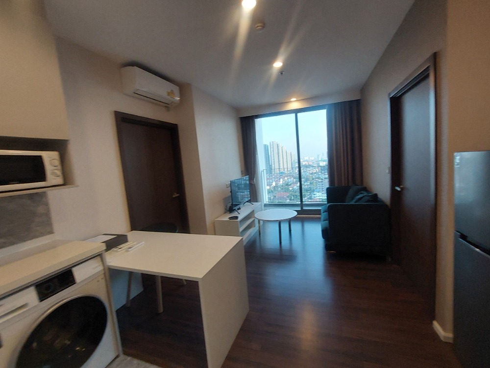 For RentCondoOnnut, Udomsuk : 🎊Prime Location Condo for Rent at Whizdom Inspire, Near Shopping and Dining Hubs