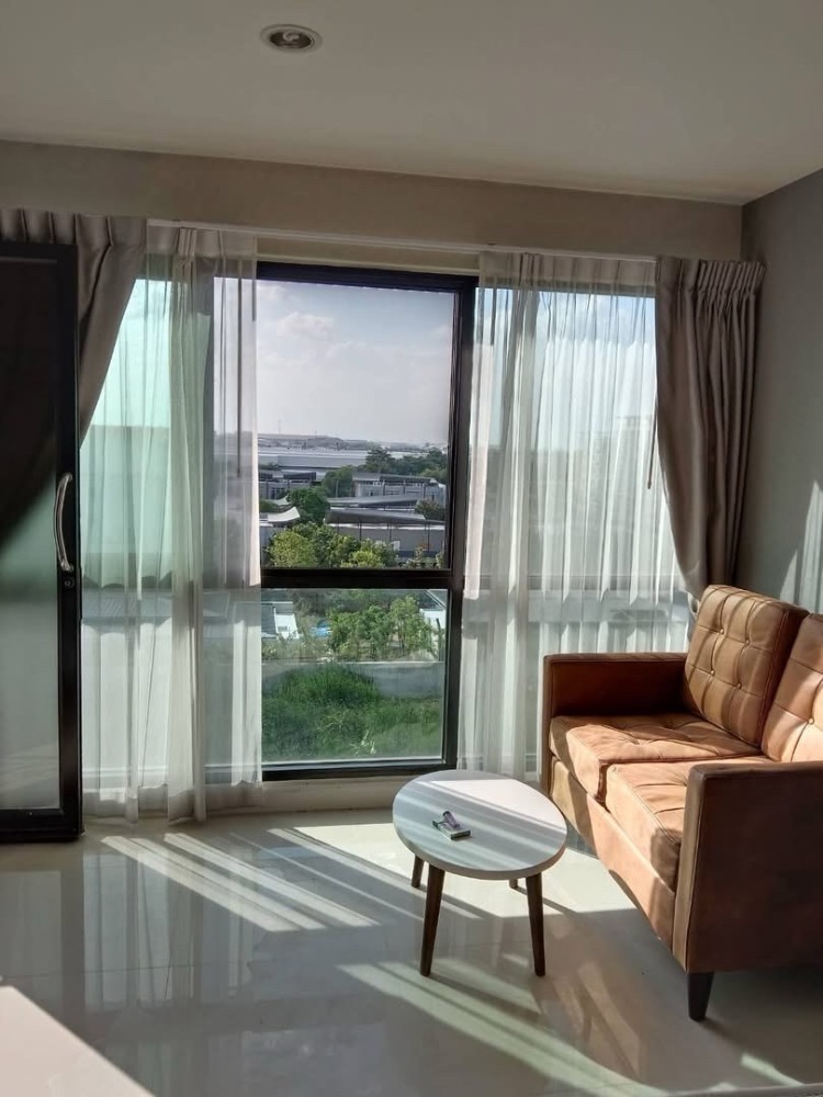 For RentCondoBangna, Bearing, Lasalle : 🔹NC00790 Condo for rent | Galileo Ratchada 32 | 22 sq m, 1 bedroom, 1 bathroom | Only 13,000 baht