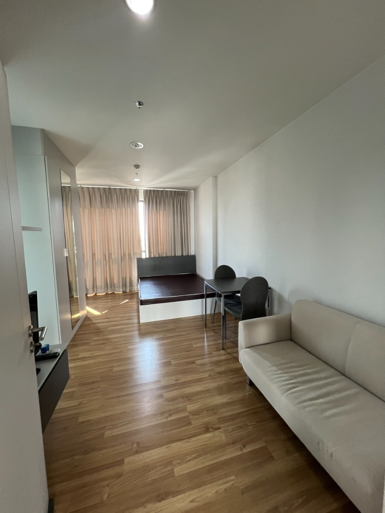 For RentCondoKasetsart, Ratchayothin : Condo for rent: Premio Vitro, 5th floor, studio room, 12,500 baht