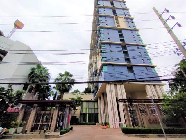 ขายคอนโดพระราม 9 เพชรบุรีตัดใหม่ RCA : ❤️Casa Condo Asoke-Dindaeng  วิวพระราม 9 สวยมาก