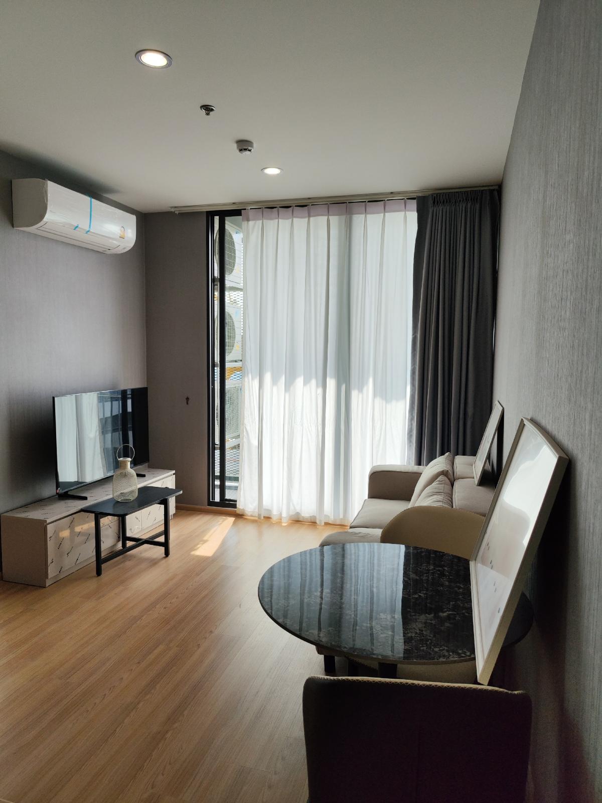 For RentCondoOnnut, Udomsuk : 🔥For rent :Skyrise Avenue Skuhumvit 64,2 bed，new brand，ready to move in