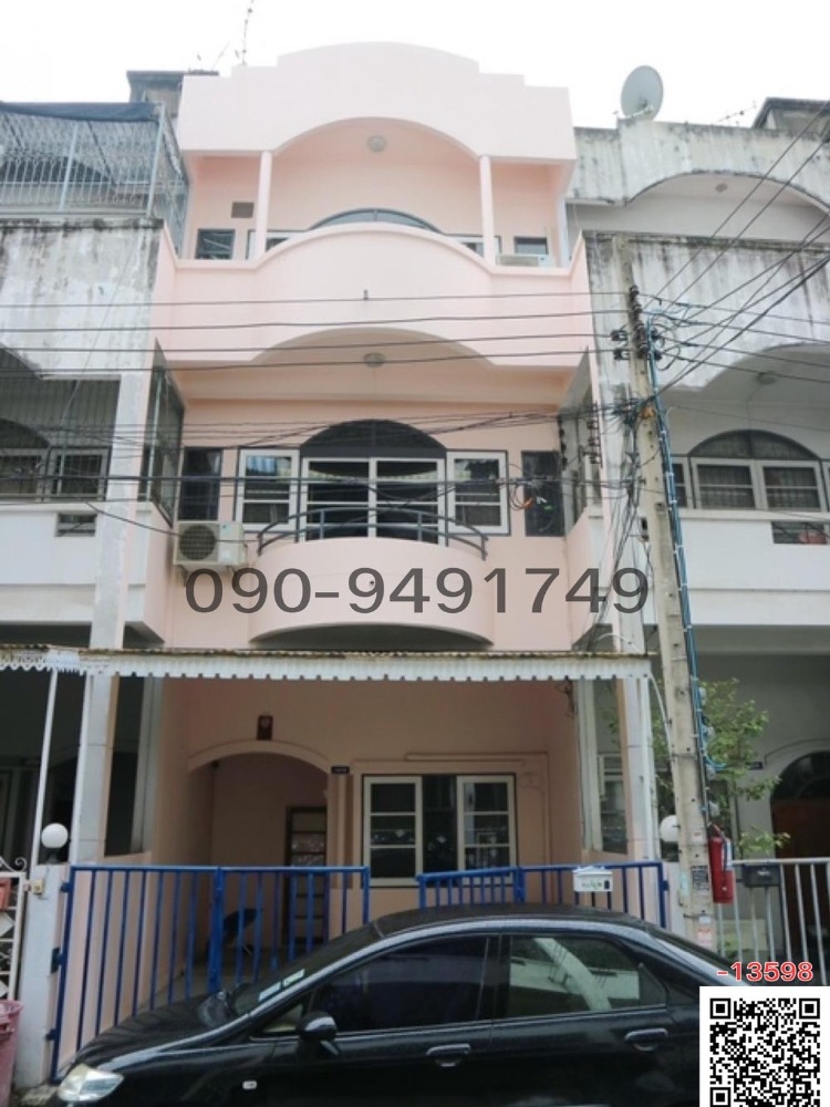 For RentHome OfficeSapankwai,Jatujak : For rent: Prom Mongkol Home Office, near MRT Lat Phrao