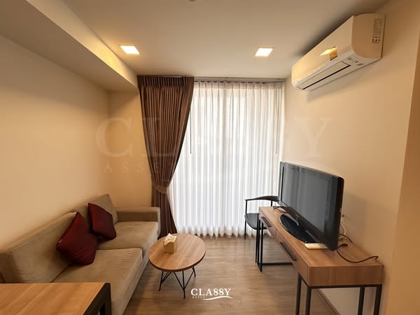 For RentCondoSiam Paragon ,Chulalongkorn,Samyan : For rent 🕹️𝑻𝒉𝒆 𝑵𝒆𝒔𝒕 𝑪𝒉𝒖𝒍𝒂-𝑺𝒂𝒎𝒚𝒂𝒏 2 bedrooms, 2 bathrooms, best price, walk to Chula, MRT, Samyan