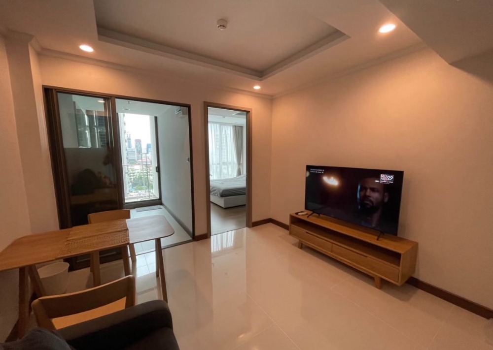 ให้เช่าคอนโดสุขุมวิท อโศก ทองหล่อ : ⭐️ Supalai Oriental Sukhumvit 39  ⭐️ 1 BED  1 BATH 39 Sqm. เฟอร์นิเจอร์และเครื่องใช้ไฟฟ้าครบชุด พร้อมอยู่