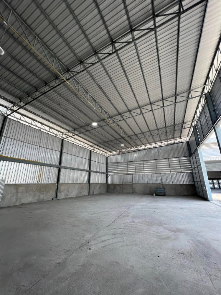 For RentWarehousePattaya, Bangsaen, Chonburi : Warehouse and office for Rent, 420 sq.m. Chon Buri District, Chon Buri