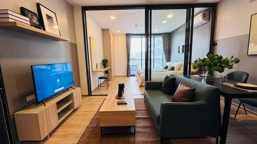 ให้เช่าคอนโดราชเทวี พญาไท : ⭐️ XT Phayathai ⭐️ 1 BED 1 BATH 42 ตรม. ห้องกว้างอยู่สบาย ตกแต่งครบพร้อมย้าย