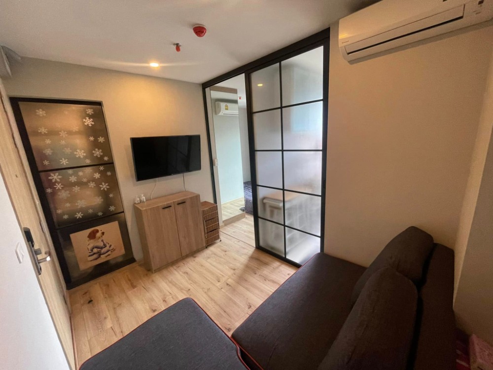 For RentCondoPinklao, Charansanitwong : ⭐️ Brix Condominium ⭐️1 BED 1 BATH 25 sq m. with furniture and appliances ready to move in