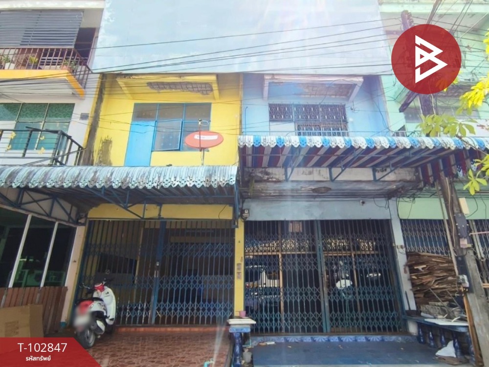 For SaleShophouseNakhon Si Thammarat : Commercial building for sale, 3 floors, area 13.3 sq m, Pho Sadet, Nakhon Si Thammarat