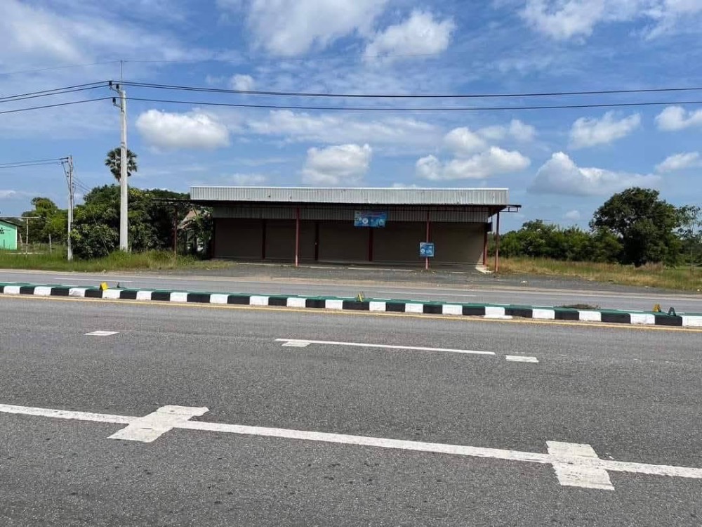 For SaleWarehouseUbon Ratchathani : Land for sale 1 rai with warehouse