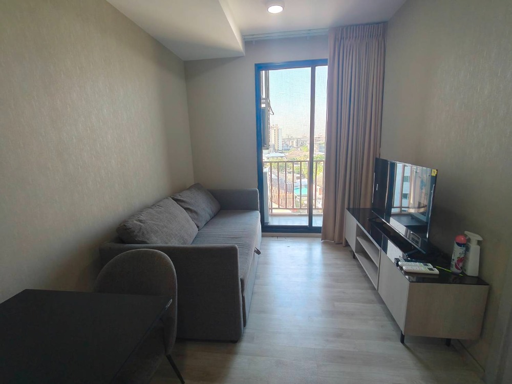 For RentCondoOnnut, Udomsuk : Condo for rent: Quintara Ate Sukhumvit 52, 34.5 sq m., near BTS On Nut