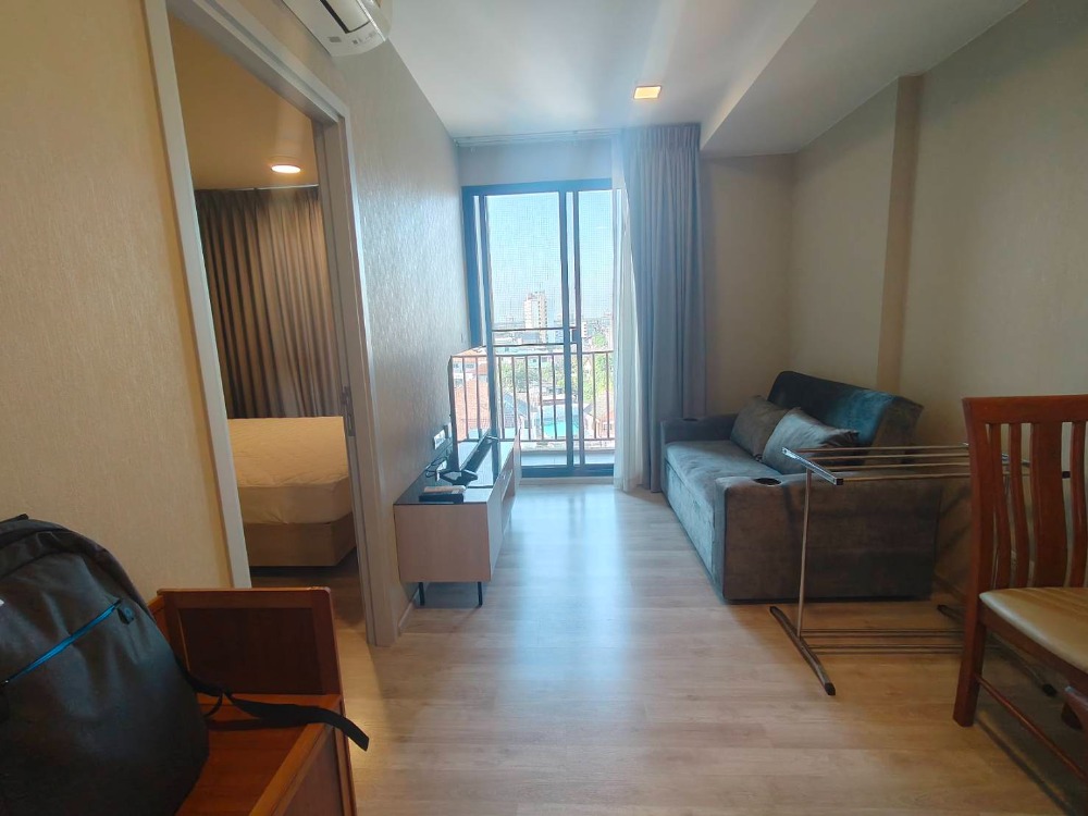 For RentCondoOnnut, Udomsuk : Condo for rent: Quintara Ate Sukhumvit 52, 34 sq m., near BTS On Nut