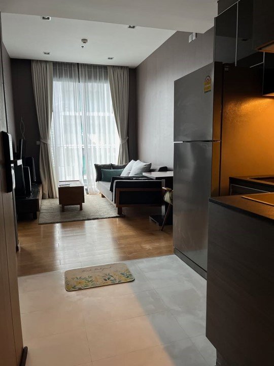 For RentCondoSukhumvit, Asoke, Thonglor : Keyne by Sansiri Condo for rent