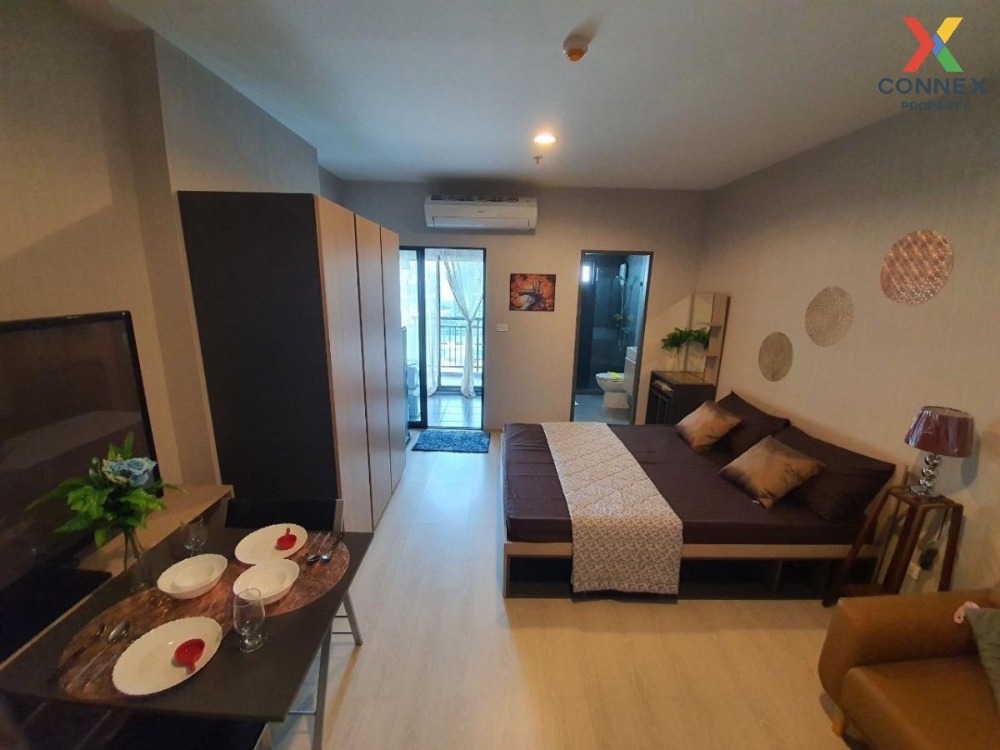 For SaleCondoSamut Prakan,Samrong : For Sale Condo , Ideo Sukhumvit 115 , BTS-Pu Chao , Thepharak , Mueang Samut Prakan , Samut Prakarn , CX-113045