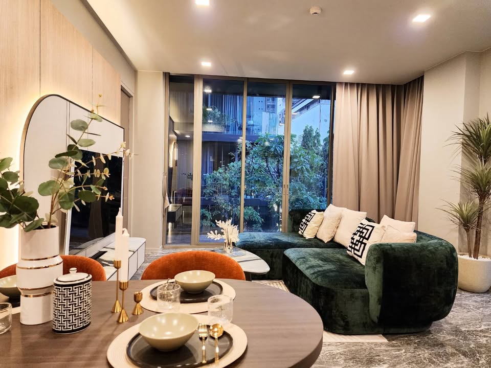 For RentCondoSukhumvit, Asoke, Thonglor : [FOR RENT - PET FRIENDLY] ASHTON REISENCE (Sukh 41)|2 bed | 90sqm | 85K/month