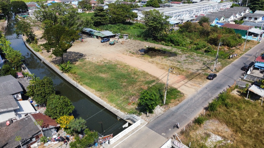 For SaleLandBang kae, Phetkasem : Land for sale 2 ngan 22.90 square wah, Ma Charoen Road, Nong Khaem, Bangkok