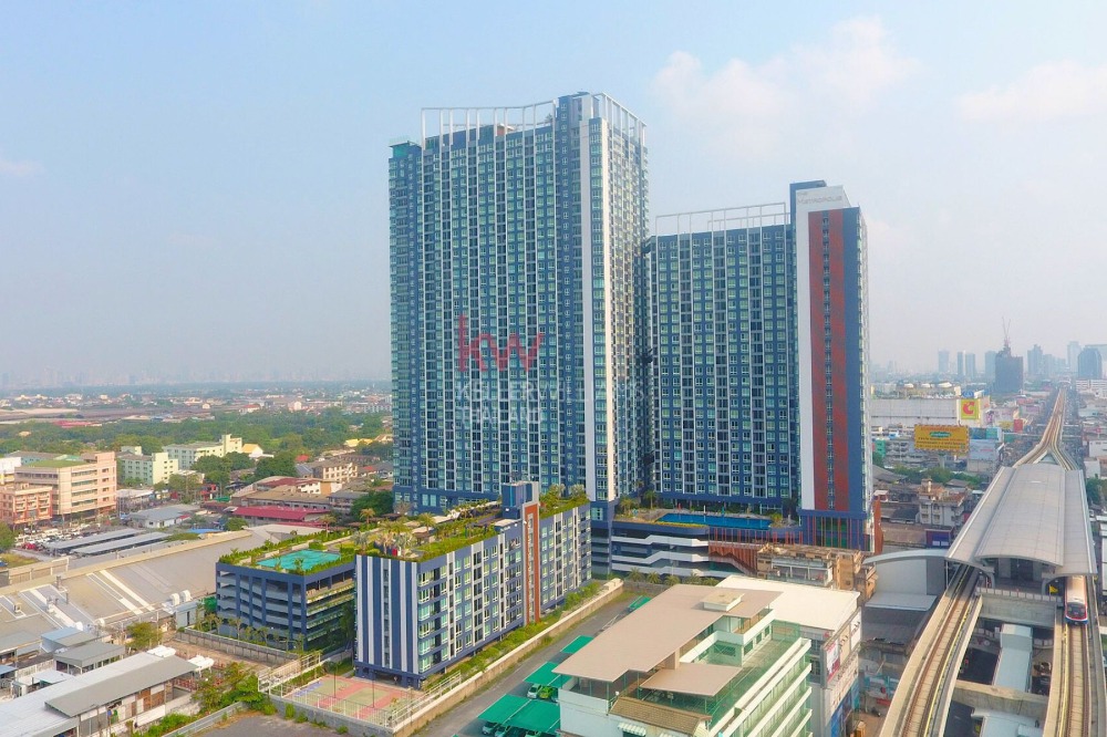 For RentCondoSamut Prakan,Samrong : For rent The Metropolis Samrong 🏙️ Price 20,000 baht/month 💸 Size 56 sq m. 🏠 5th floor 🌟 2 bedrooms 🛏️ 1 bathroom 🚿 City view 🌆