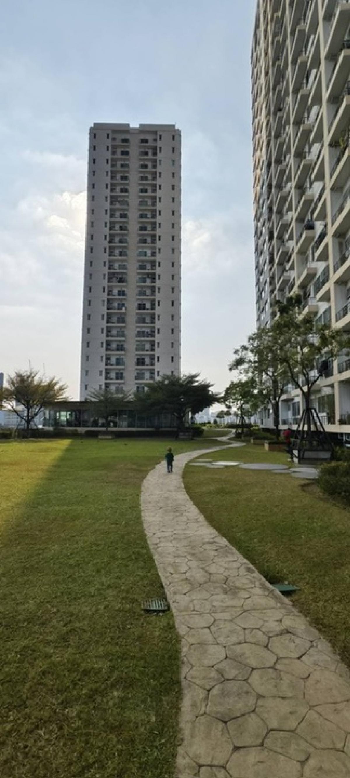 For SaleCondoPattanakan, Srinakarin : Condo for sale, Supalai Park Srinakarin, 4th floor, Building B