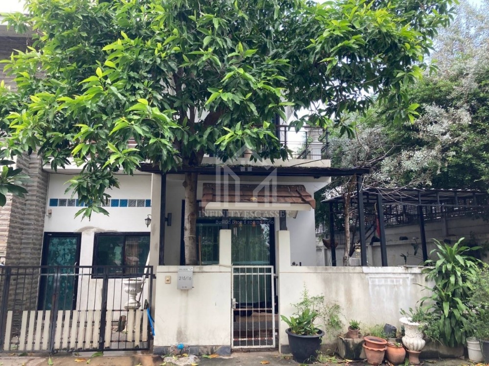 For SaleTownhouseNonthaburi, Bang Yai, Bangbuathong : 78031 - Townhouse for sale, 2 floors, Piemsuk Village, Rattana Bang Phlu 2, Bang Kruai District, Nonthaburi Province