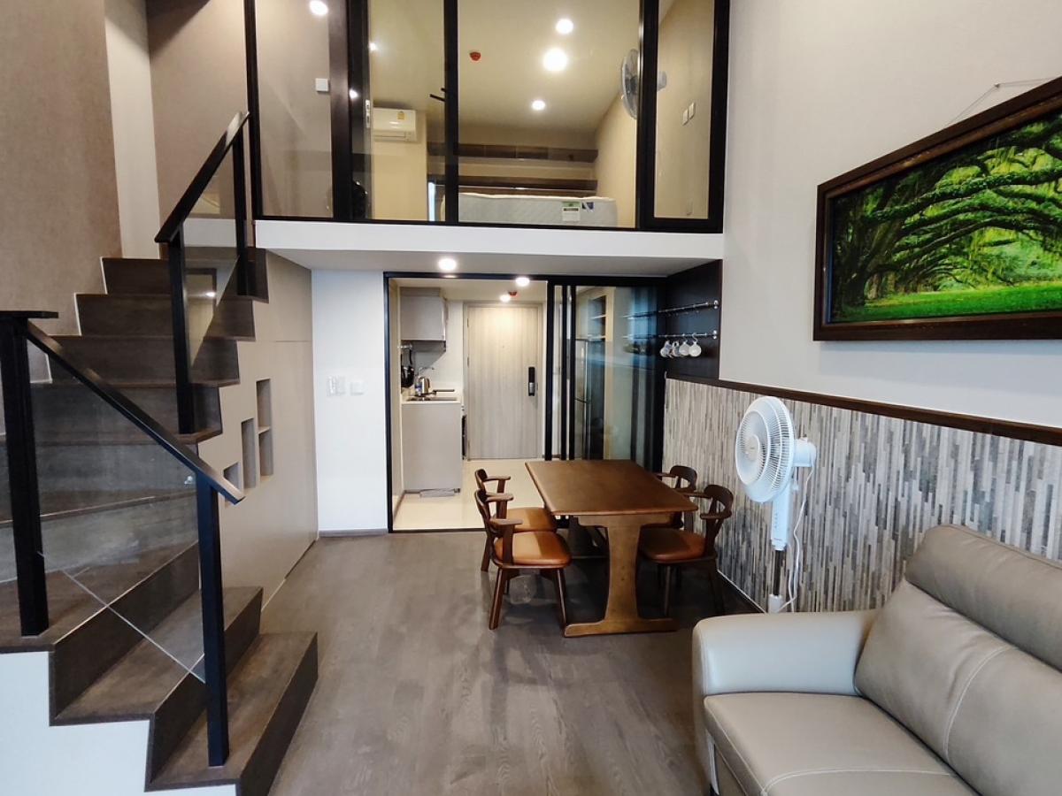 For RentCondoRatchathewi,Phayathai : 🏙️ Park Origin Ratchathewi 🏙️ Duplex 🌟 ** Fully furnished ** Ready to move ✨✨