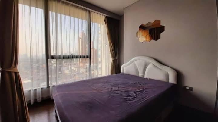 For RentCondoSukhumvit, Asoke, Thonglor : For rent: The Lumpini 24, nice room, 12th floor