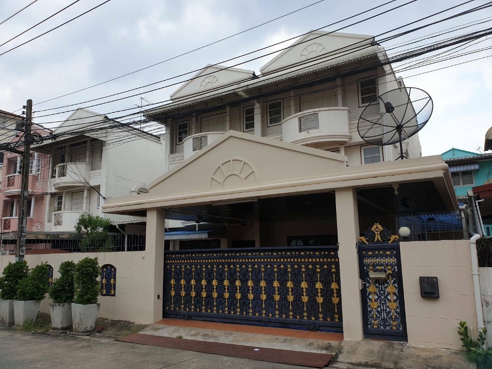 For SaleHouseChokchai 4, Ladprao 71, Ladprao 48, : Single house, Nakniwat 48, urgent sale