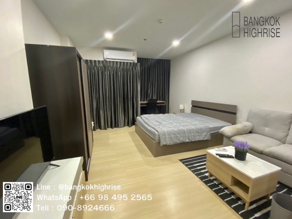 For RentCondoSamut Prakan,Samrong : 🔥🔥🔥For rent Supalai Veranda Sukhumvit 117