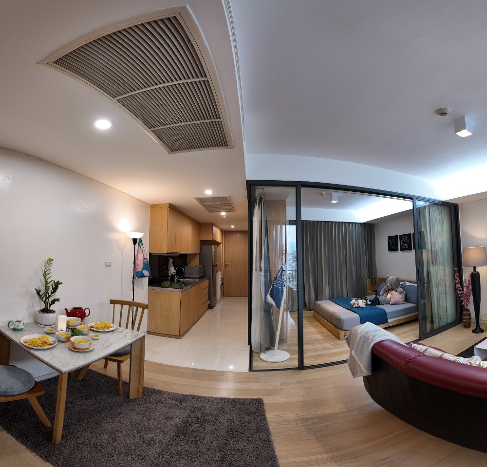 For RentCondoSukhumvit, Asoke, Thonglor : Condo for rent: Siamese Gioia, Soi Sukhumvit 31, size 49 sq m. B509 (98/138)