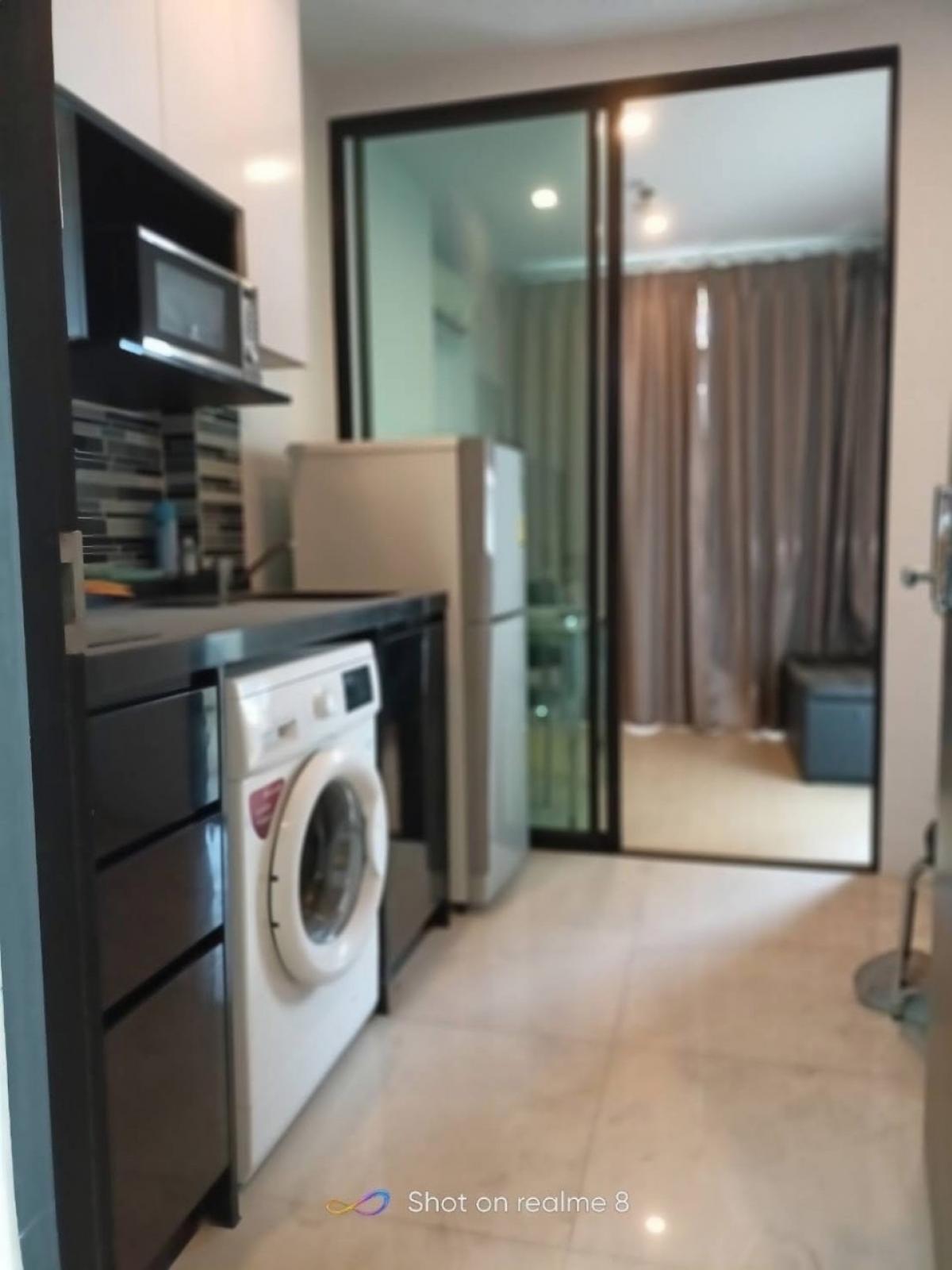 For SaleCondoSathorn, Narathiwat : 🎉Condo for sale Bangkok Horizon Sathorn Narathiwat 14, size 27 sq m., 1 bedroom, 1 bathroom, 14th floor💥