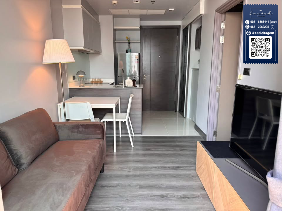 For RentCondoSukhumvit, Asoke, Thonglor : 💙For rent CEIL by Sansiri, large room, fully furnished, ready to move in, BTS Thonglor💙 092-8366444 Dao // Line id : @enrichagent