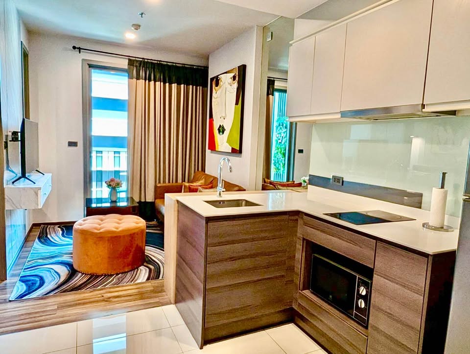 For RentCondoSukhumvit, Asoke, Thonglor : 🔥🔥 Urgent for rent, beautiful room, ready to move in, CEIL By Sansiri, Soi Ekkamai 12 🔥🔥.